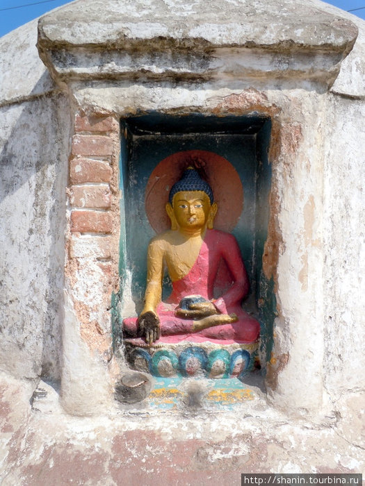 Будда Катманду, Непал