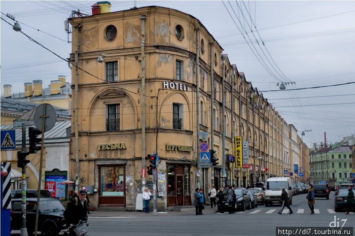 Любимый город. Санкт-Петербург Санкт-Петербург, Россия