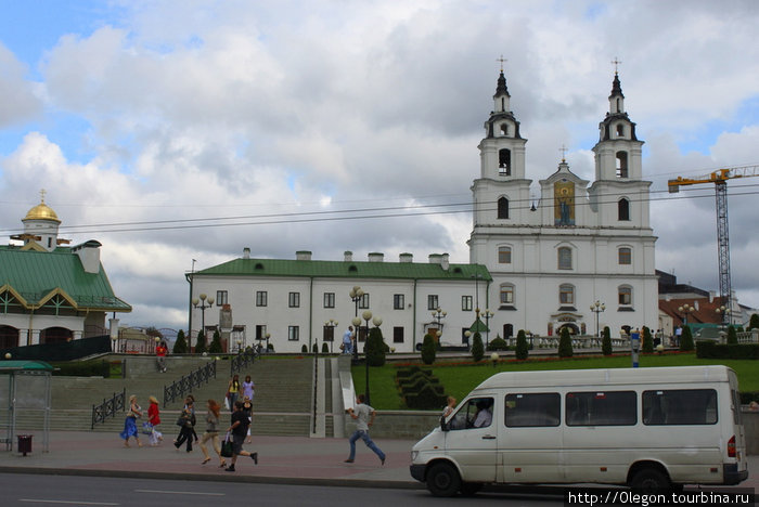 Кафедральный собор Минск, Беларусь