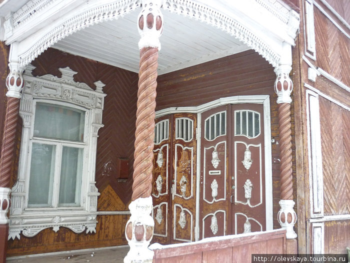Дом на Благовещенской Вологда, Россия