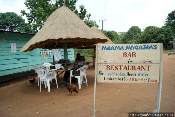 посетители всегда есть Острова Сесе, Уганда