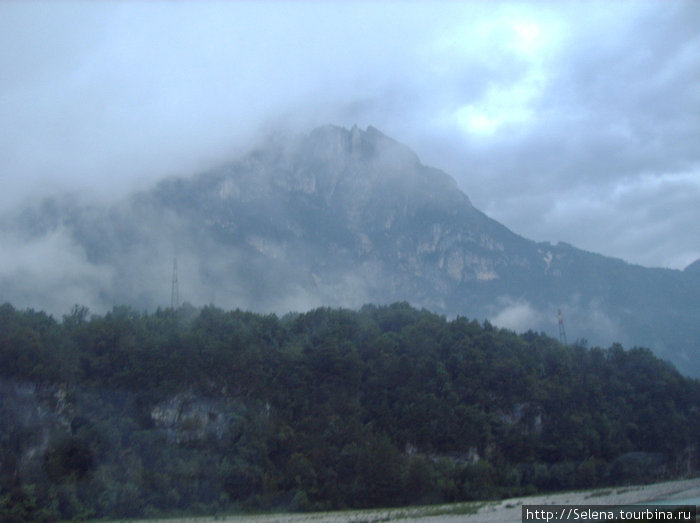 Sella nevea Селла, Италия