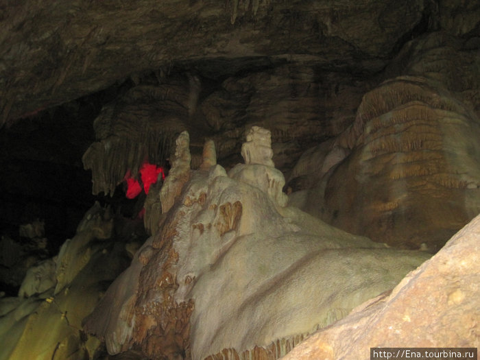 Новоафонские пещеры. Тайны подземного мира Адлер, Россия