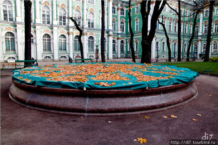 Любимый город. Небольшие Эрмитажные зарисовки Санкт-Петербург, Россия