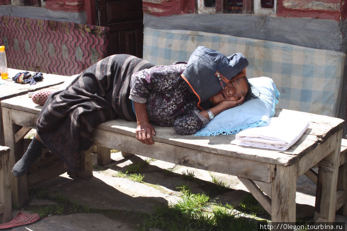 Сладкие сны Непал