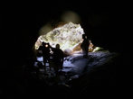 Выход из пещеры. Свет в конце тоннеля