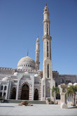 Шарм-эль-шейх.  Мечеть.