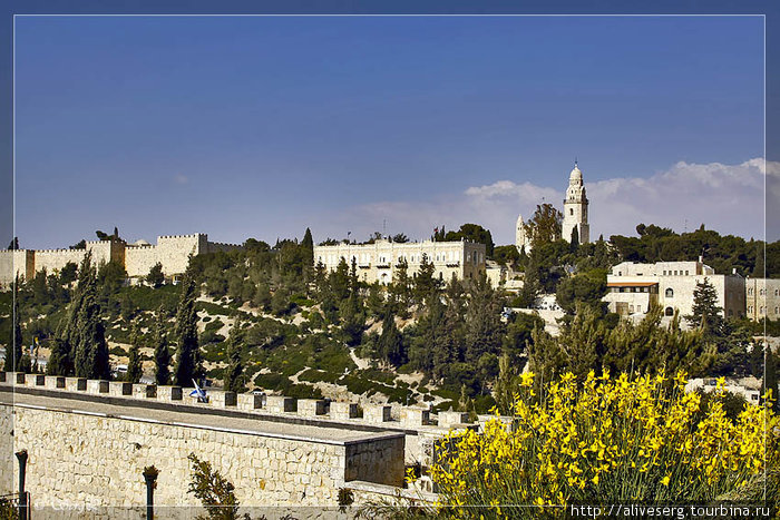 На подступах к Old City | Иерусалим Иерусалим, Израиль