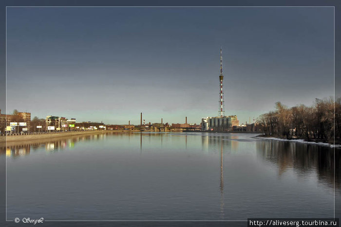 Санкт-Петербург, город своих изображений Санкт-Петербург, Россия