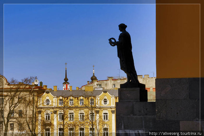 Санкт-Петербург, город своих изображений Санкт-Петербург, Россия