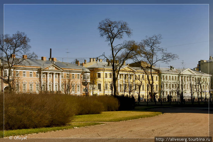 Санкт-Петербург, город своих изображений Санкт-Петербург, Россия