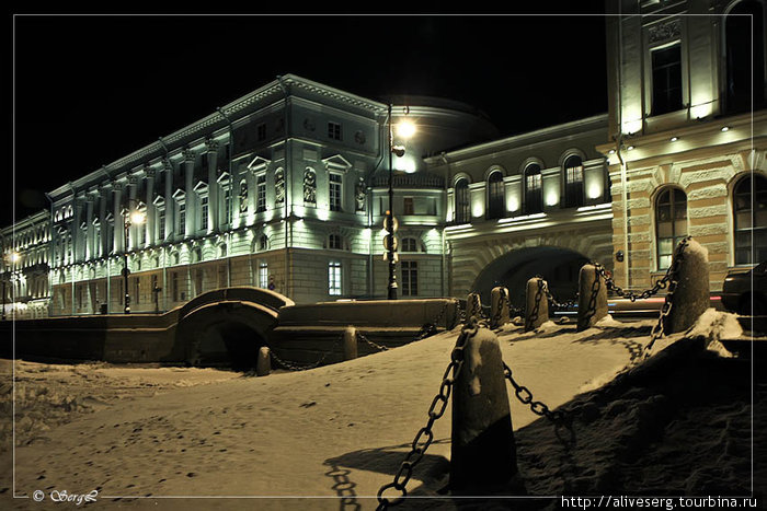 Санкт-Петербург, город своих изображений Санкт-Петербург, Россия