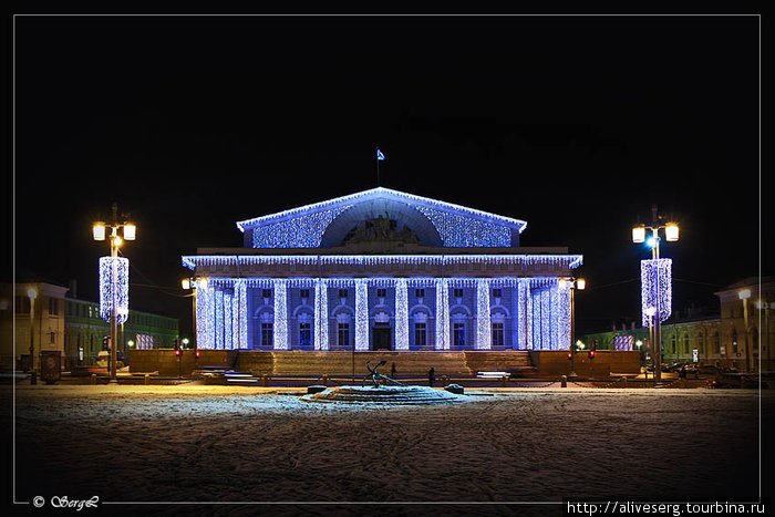 Санкт-Петербург, город своих изображений Санкт-Петербург, Россия