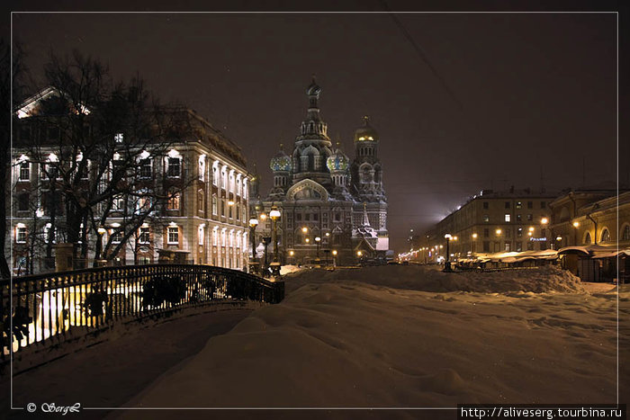 Санкт-Петербург, город своих изображений Санкт-Петербург, Россия