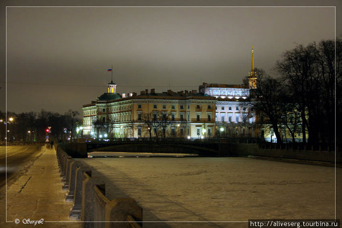 Санкт-Петербург, город своих изображений Санкт-Петербург, Россия