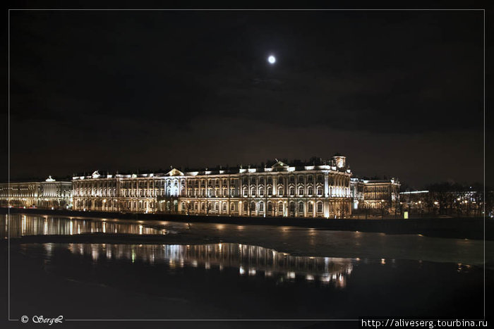 Санкт-Петербург, город своих изображений Санкт-Петербург, Россия