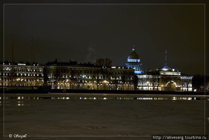 Санкт-Петербург, город своих изображений Санкт-Петербург, Россия