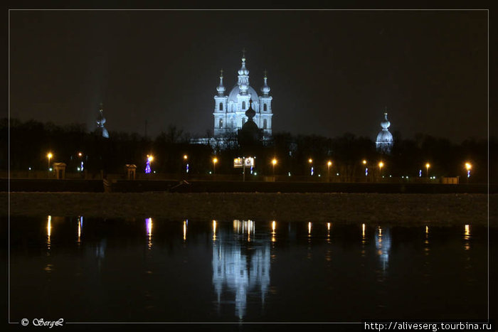 Санкт-Петербург, город своих изображений Санкт-Петербург, Россия