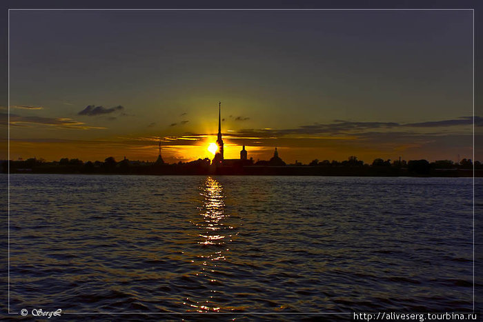 Санкт-Петербург, город своих изображений Санкт-Петербург, Россия