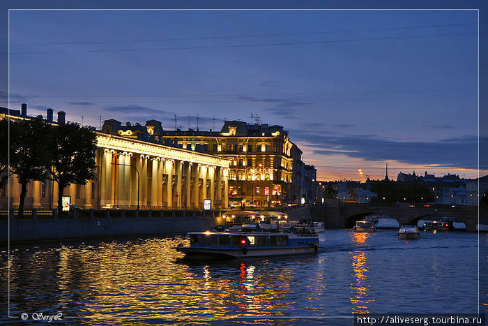 Санкт-Петербург, город своих изображений Санкт-Петербург, Россия