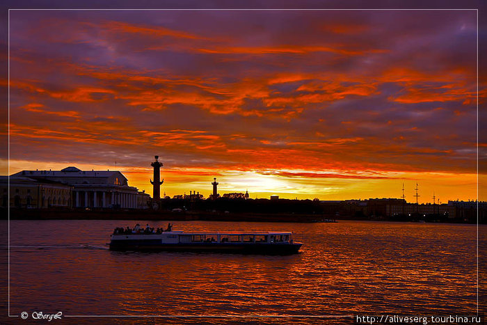 Санкт-Петербург, город своих изображений Санкт-Петербург, Россия
