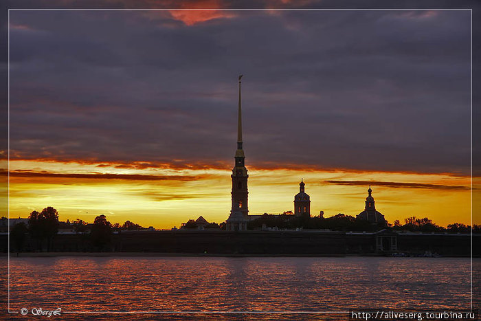 Санкт-Петербург, город своих изображений Санкт-Петербург, Россия