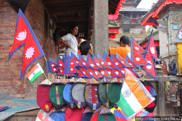 Непальские сувениры Непал