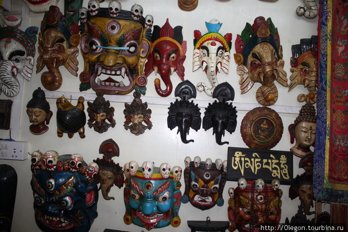 Непальские сувениры Непал