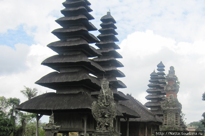 Остров магического притяжения Бали, Индонезия