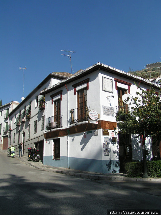 Гостеприимный дом Гранада, Испания
