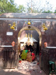 Женщины в индуистском храме