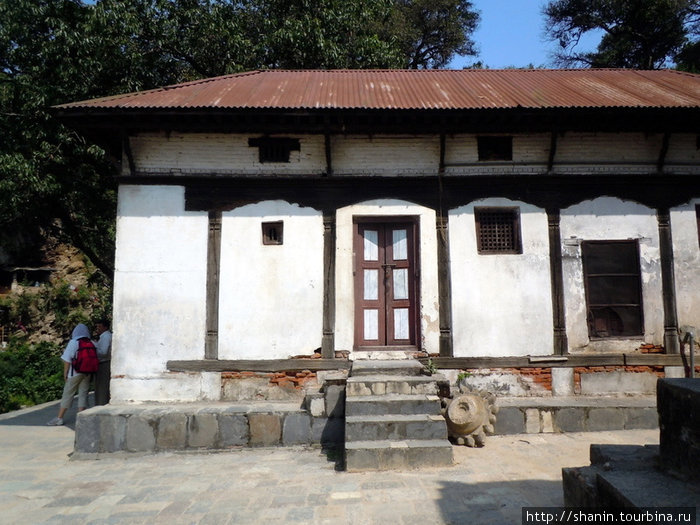 Дом Катманду, Непал