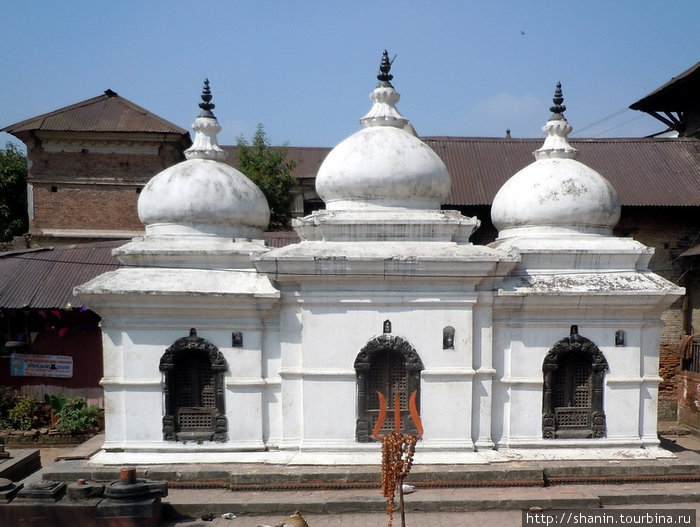Храмы Катманду, Непал