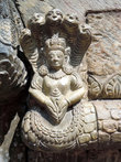 Элемент декора храма Шивы