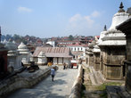 Храмы Шивы в Пашупатинатх