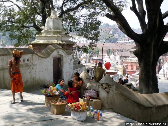 Судху Катманду, Непал
