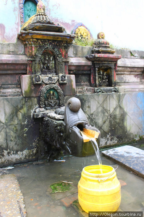 Питьевая вода Непал