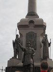 Ярослав Мудрый — центральная фигура памятника 1000-летия