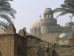Каир. Коптский квартал