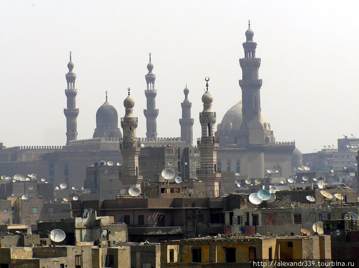 Каир Египет