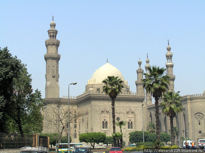 Каир Египет