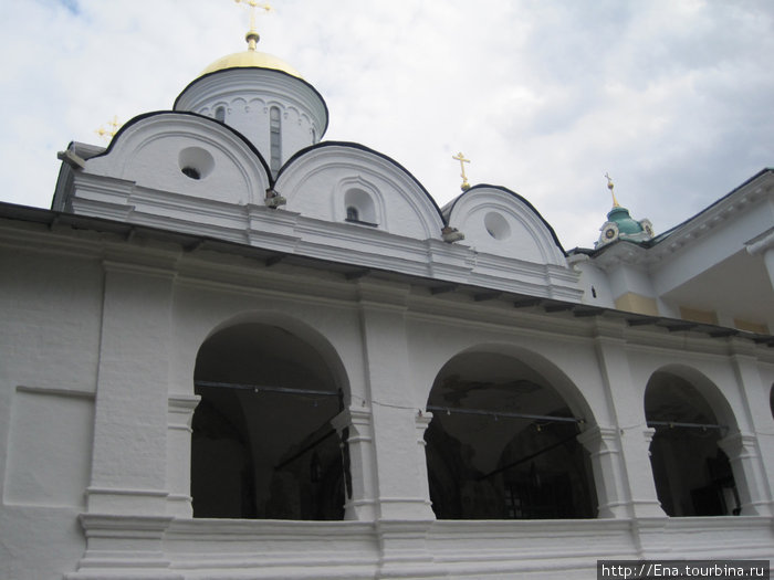 Спасо-Преображенский монастырь (Ярославский музей-заповедник) Ярославль, Россия