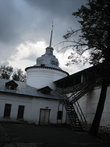 Спасо-Преображенский монастырь (Ярославский музей-заповедник). Лестница на крепостные стены