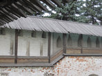 Спасо-Преображенский монастырь (Ярославский музей-заповедник). Крепостные стены