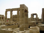 Луксор. Карнакский храм