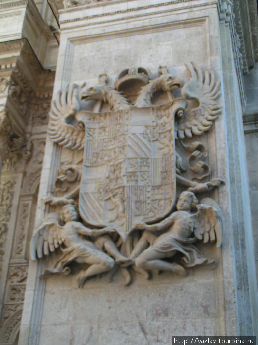 Герб Гранада, Испания