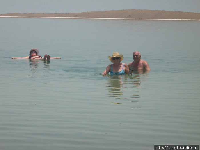 Мертвое море. Мертвое море, Израиль