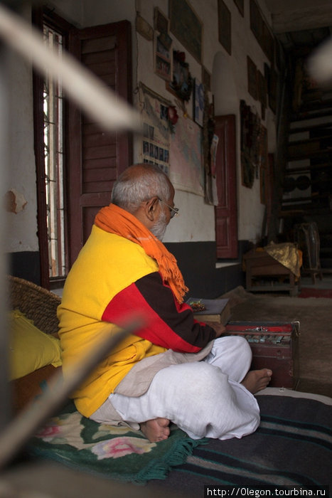 Как отличить монаха от ряженного Непал