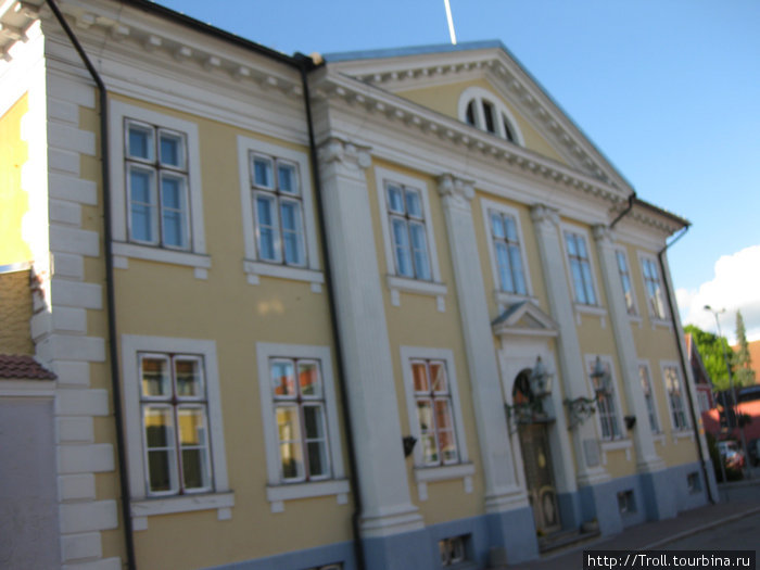 Городская ратуша / Pärnu Raekoja