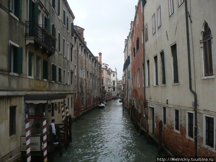 Несколько часов в Венеции Венеция, Италия
